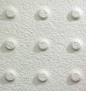 White CASTinTACT 3 Panel Close-Up