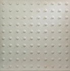 White CASTinTACT 3 Panel