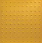 Yellow CASTinTACT 3 Panel