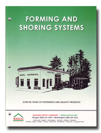 Forming & Shoring Systems