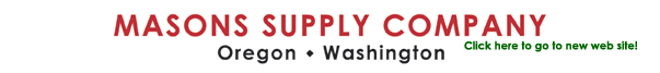 Masons Supply Company