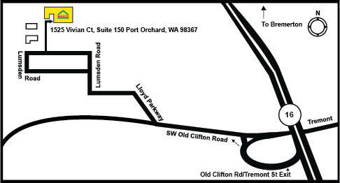 Port Orchard Branch Location