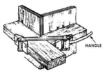 Installation of Jahn Cornerlock