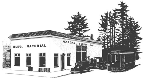 Masons Supply Company