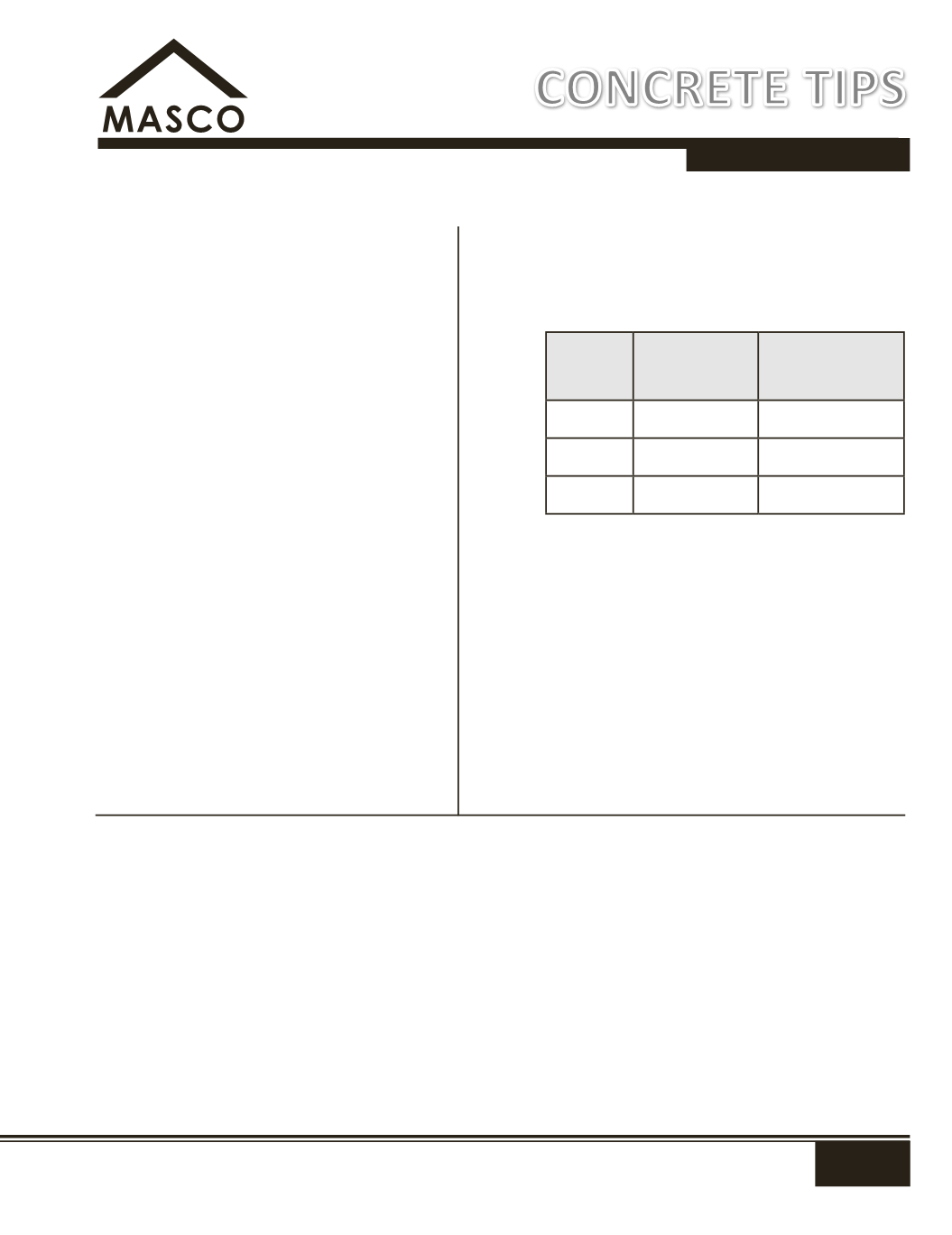 Page Background