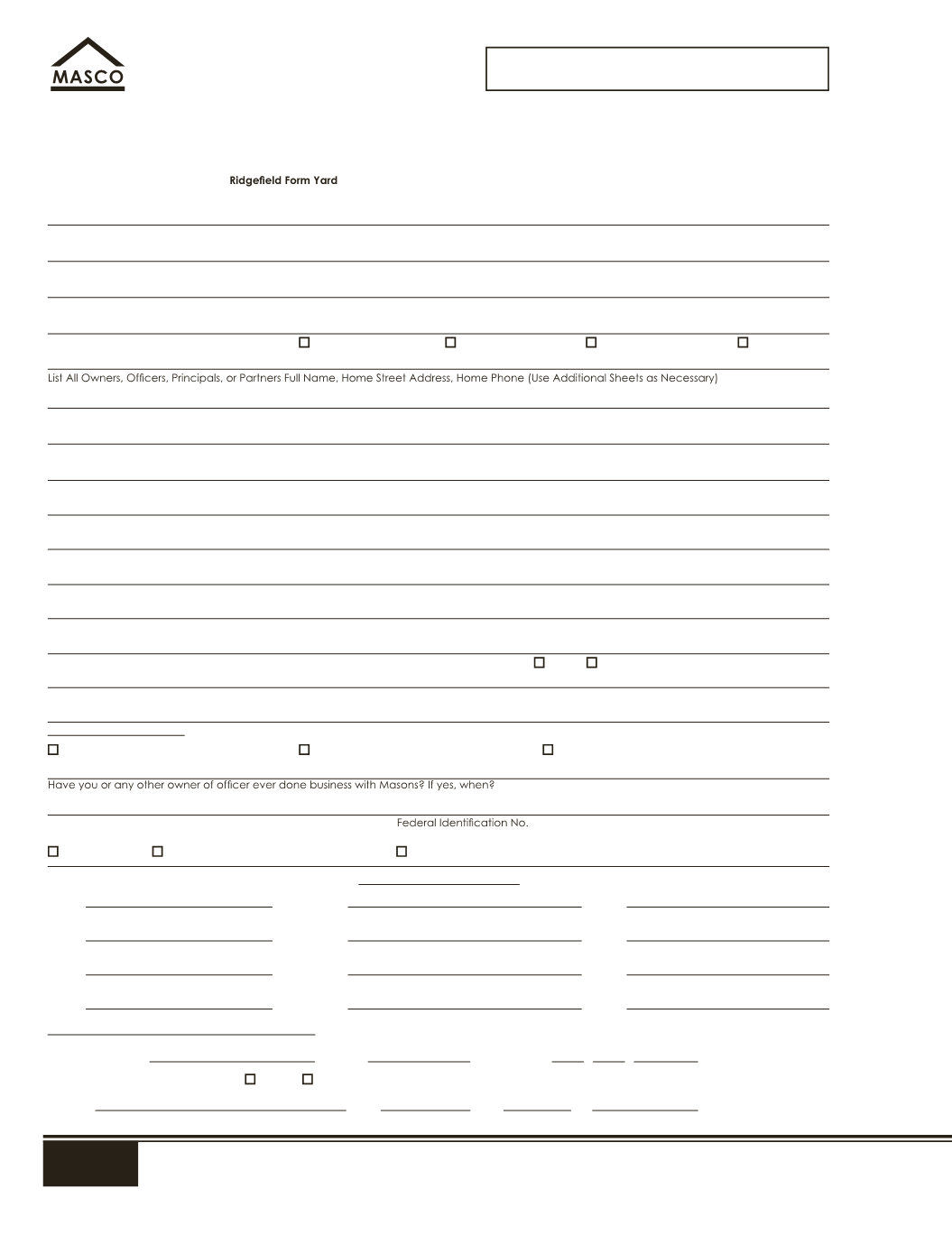 Page Background