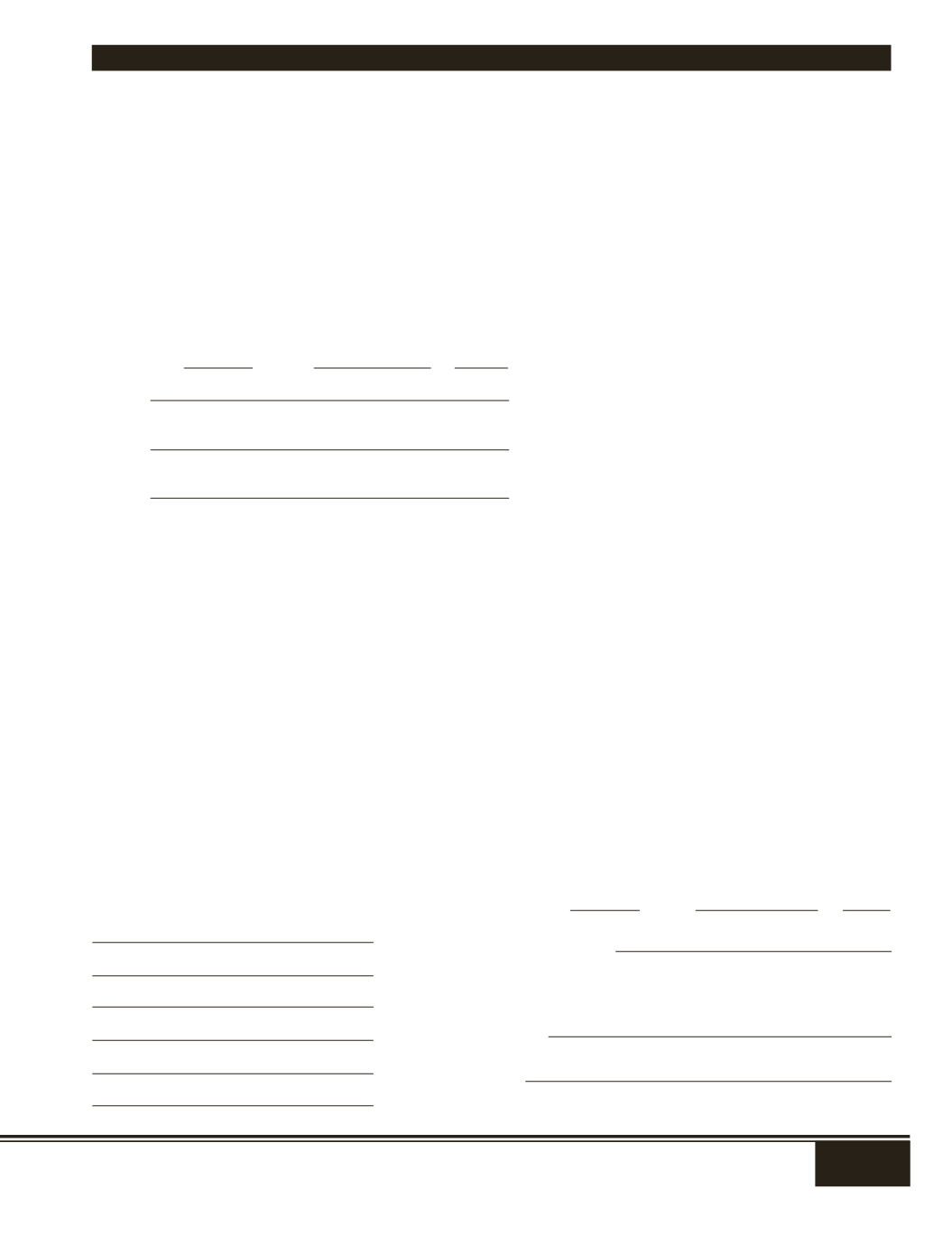 Page Background