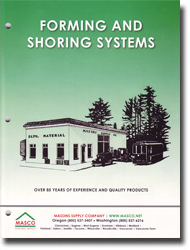 Forming and Shoring Systems